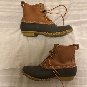 LL Bean boots